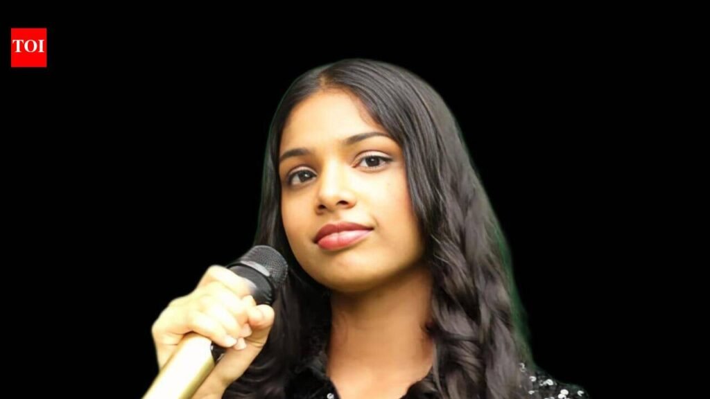 Curchorem girl’s World Cup dream finds voice in song | Goa News