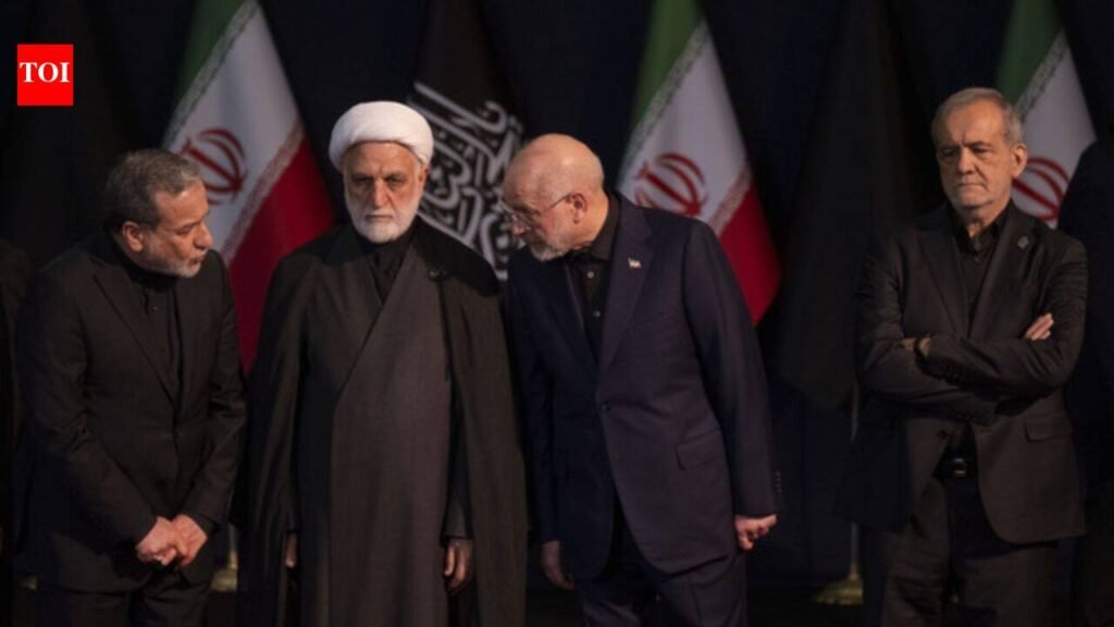 Iran hardliners accuse leaders of ‘soft coup’ as US truce comes under fresh strain: Report