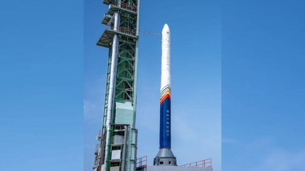 Skyroot puts first private rocket in orbit & India in elite club; Vikram-1 delivers 6 payloads after 35-minute delay | India News