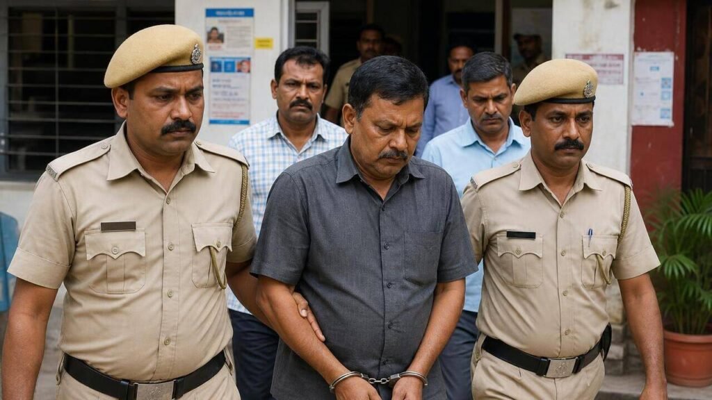 PMC job scam: Youths cheated of ₹45L, peon held | Pune News