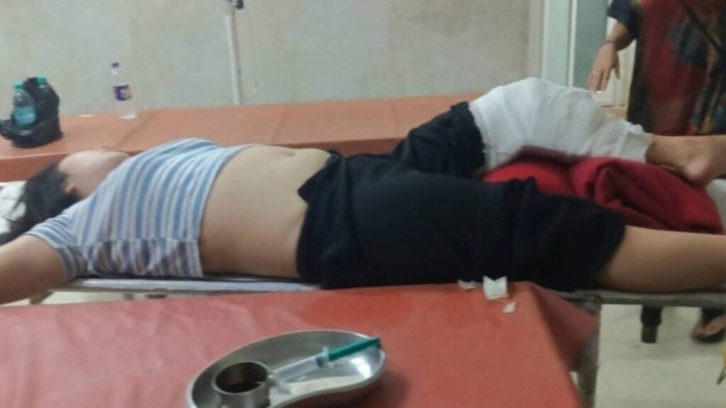Woman caught in AR-rebel crossfire in Namsai, sustains bullet injury to knee | Guwahati News