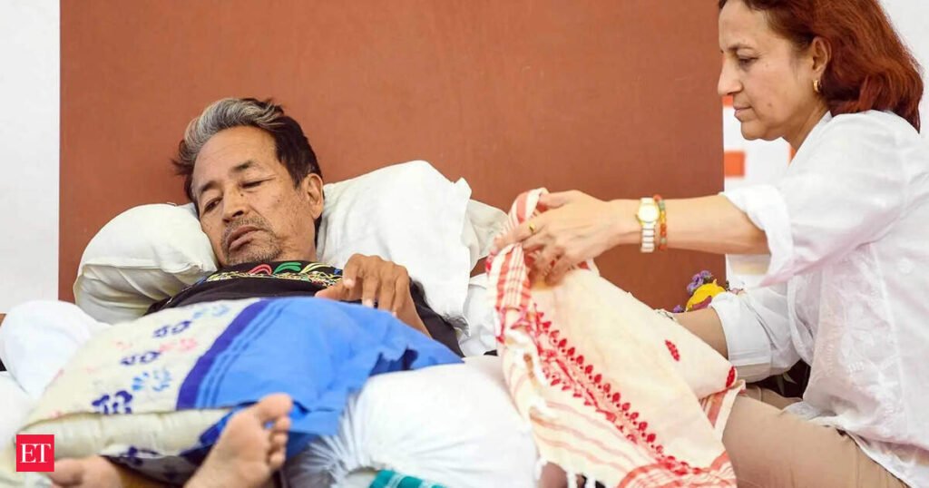 Sharad Pawar slams Centre over ‘irresponsible’ handling of Sonam Wangchuk’s hunger strike