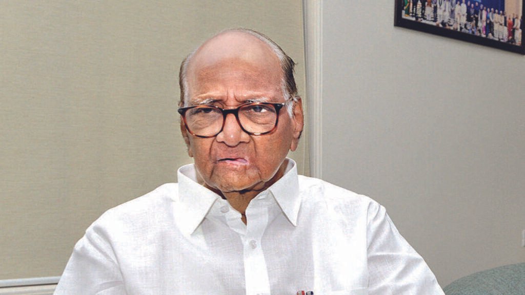 Pawar vows to raise Wangchuk issue in Parliament, Sapkal terms Centre’s action ‘act of dictatorship’ | Pune News