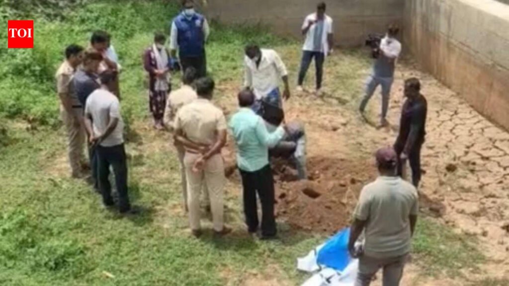 Drunken bar confession exposes eloped girl’s murder by minor live-in partner in Bengaluru | Bengaluru News