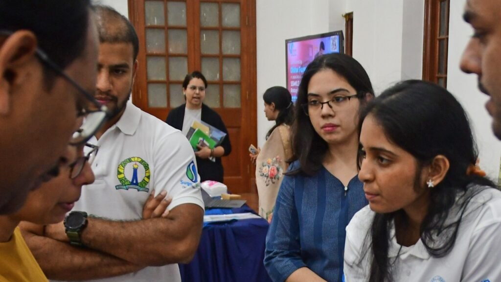 Bengaluru’s IISc team develops indigenous AI-powered diabetes-care system | Bengaluru News