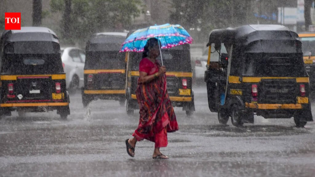 Mumbai weather: IMD issues Yellow alert as rains return | Mumbai News