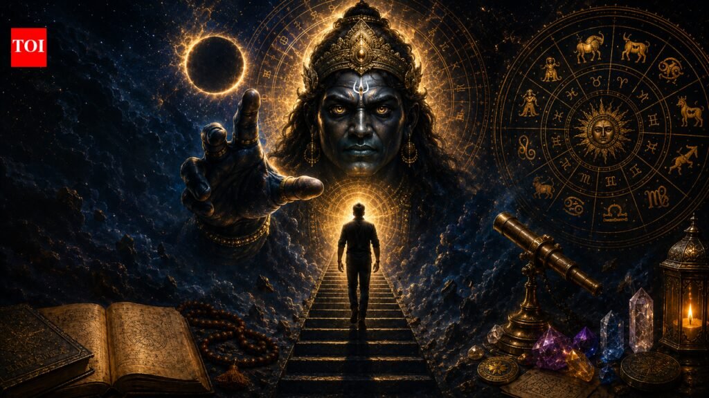 Born on These Dates: Why Rahu’s Hidden Energy Makes You Unstoppable?