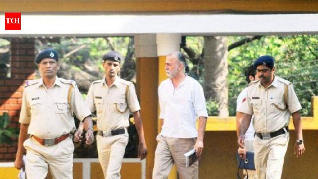 Tejpal’s lawyer tells HC complainant didn’t want FIR, calls both “political victims” | Goa News