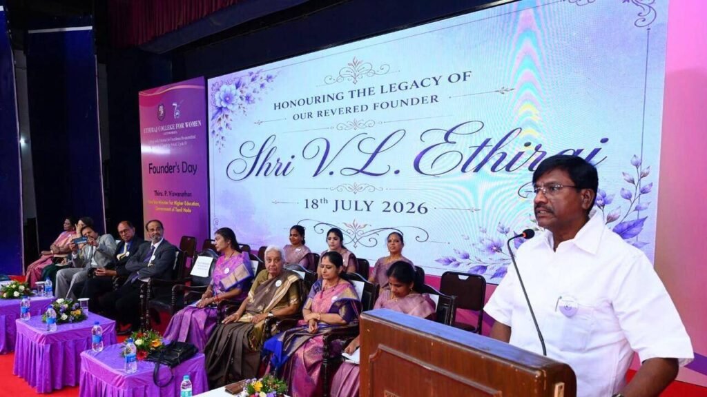 Learning Japanese, German languages will fetch jobs with higher salaries: Higher education minister P Viswanathan | Chennai News