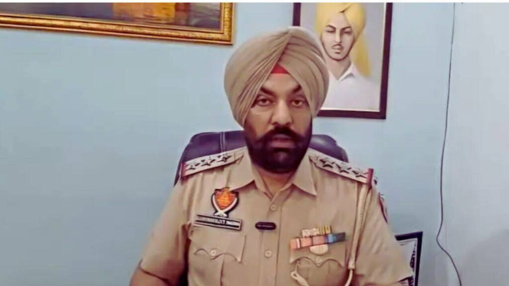 Punjab cop who tried to extort $400,000 from US family in AAP worker murder case arrested | Chandigarh News