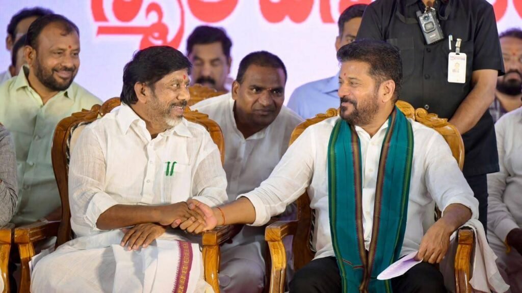 Cong govt will fill up every vacant govt job: CM Revanth | Hyderabad News
