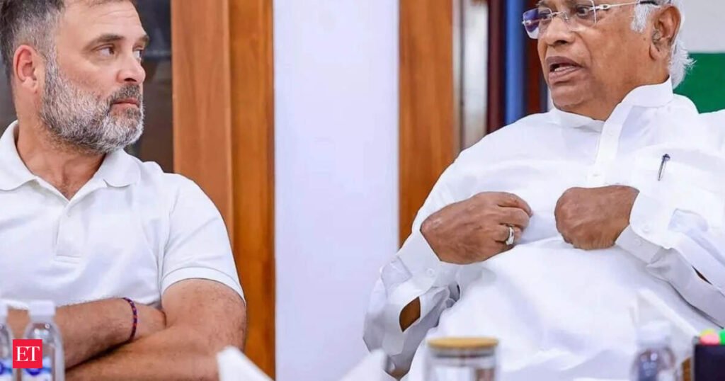 Rahul Gandhi, Kharge write to PM Modi, seek probe into Ram temple trust donations