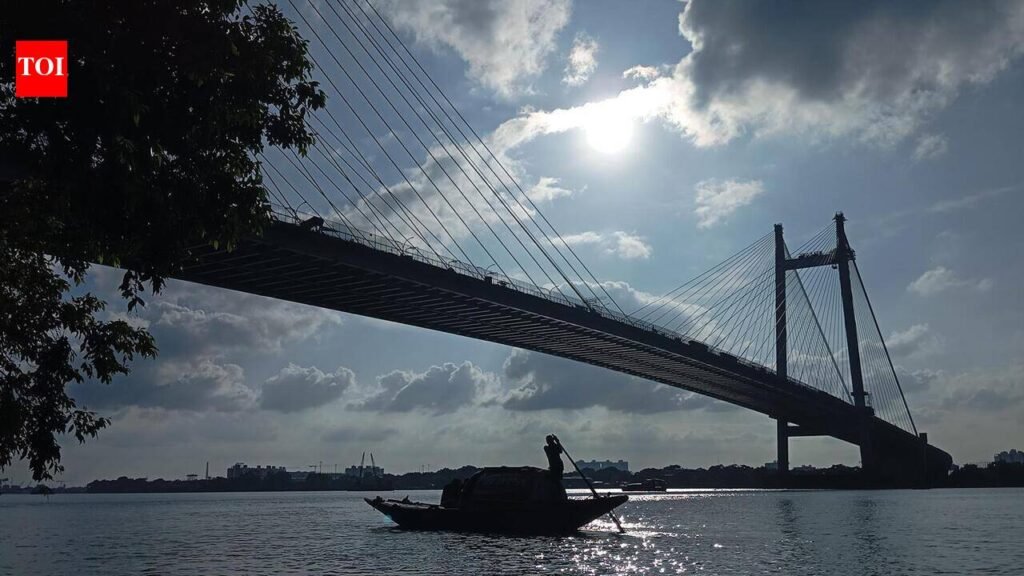 City may get light rain today: Met | Kolkata News