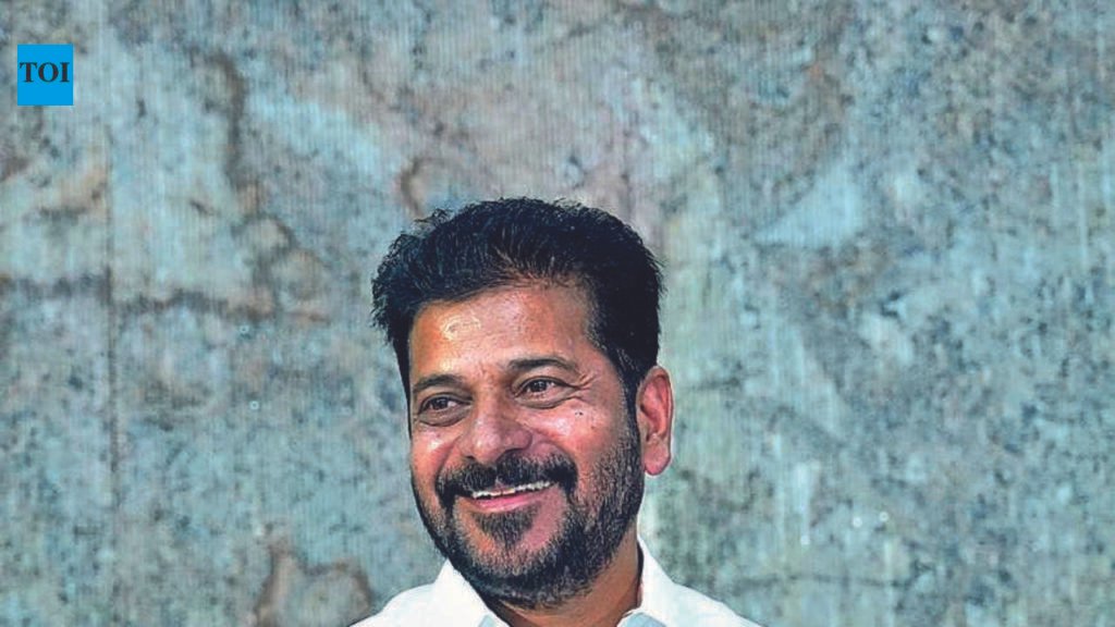 Revanth announces new women’s biz hubs | Hyderabad News