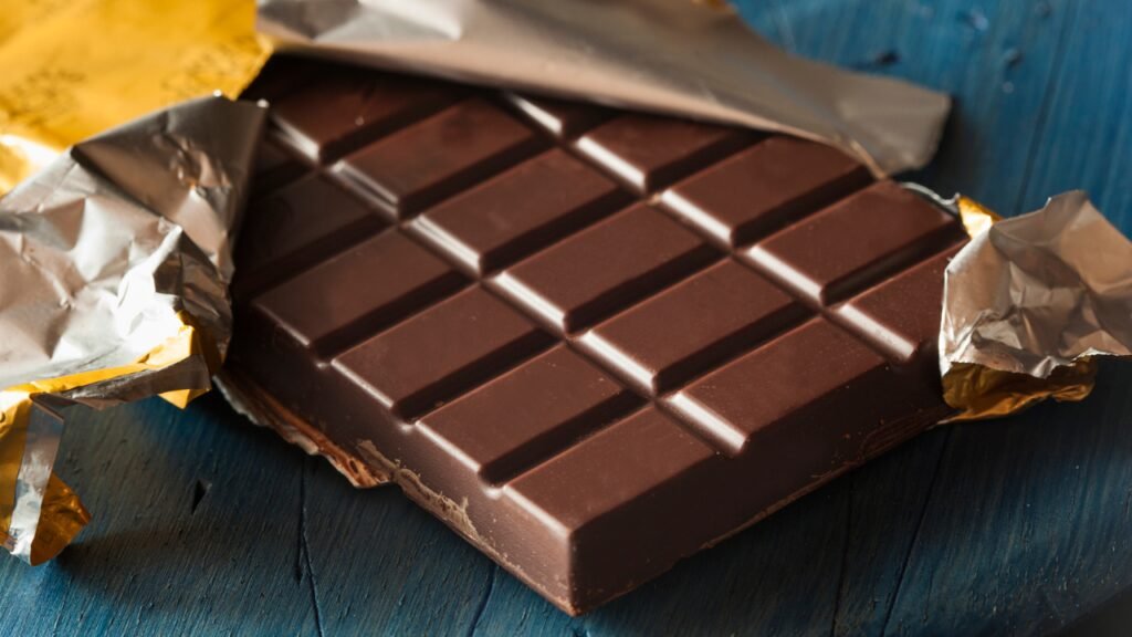 Why are chocolate bars divided into little squares? The clever reason behind a design we rarely question