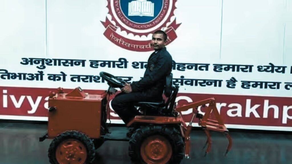 Abetment to suicide case lodged, innovator’s phone sent for forensic test | Lucknow News