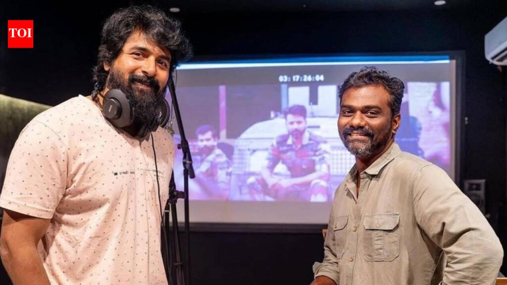 Sivakarthikeyan hails Rajkumar Periasamy, GV Prakash and team after ‘Amaran’ clinches three National Awards wins: ‘A proud day’ | Tamil Movie News