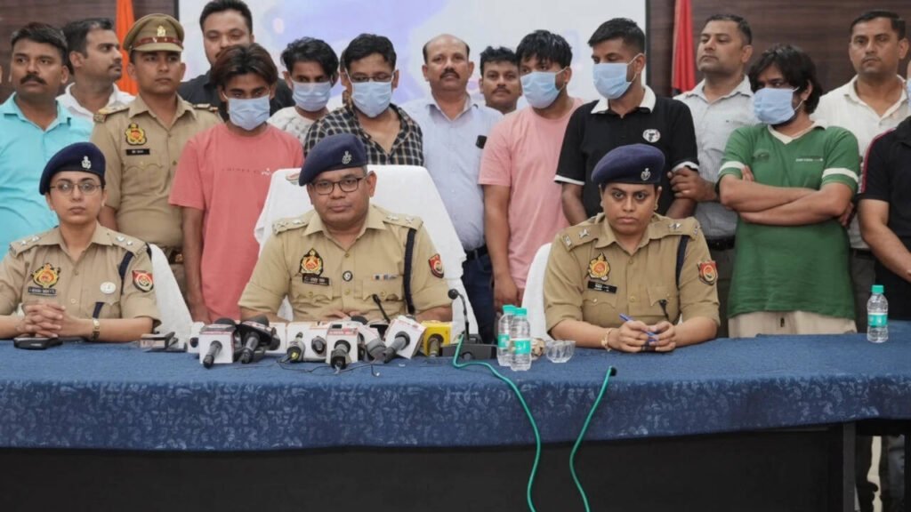 Rs 60,000 salary, US Trip Promises: How fake call centre recruited | Lucknow News