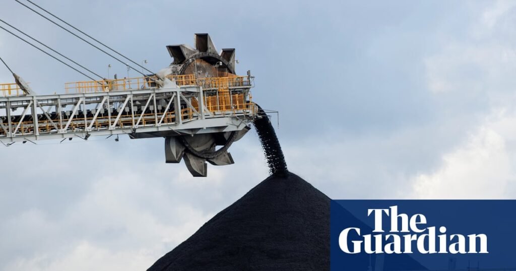 Bank of England to stop accepting bonds linked to coal for key loans | Bank of England