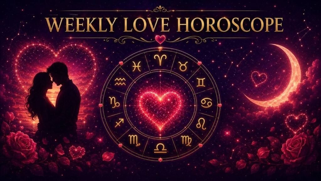Weekly Love Horoscope Predictions, July 19 to July 25, 2026: Your zodiac love forecast for this week
