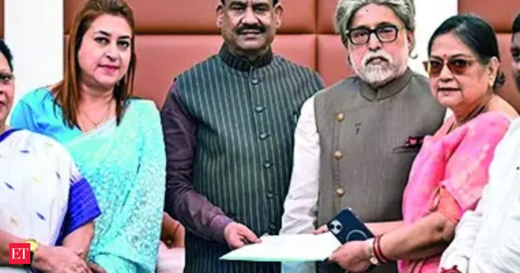 NCPI to chalk out Monsoon Session strategy today after TMC rebels’ merger