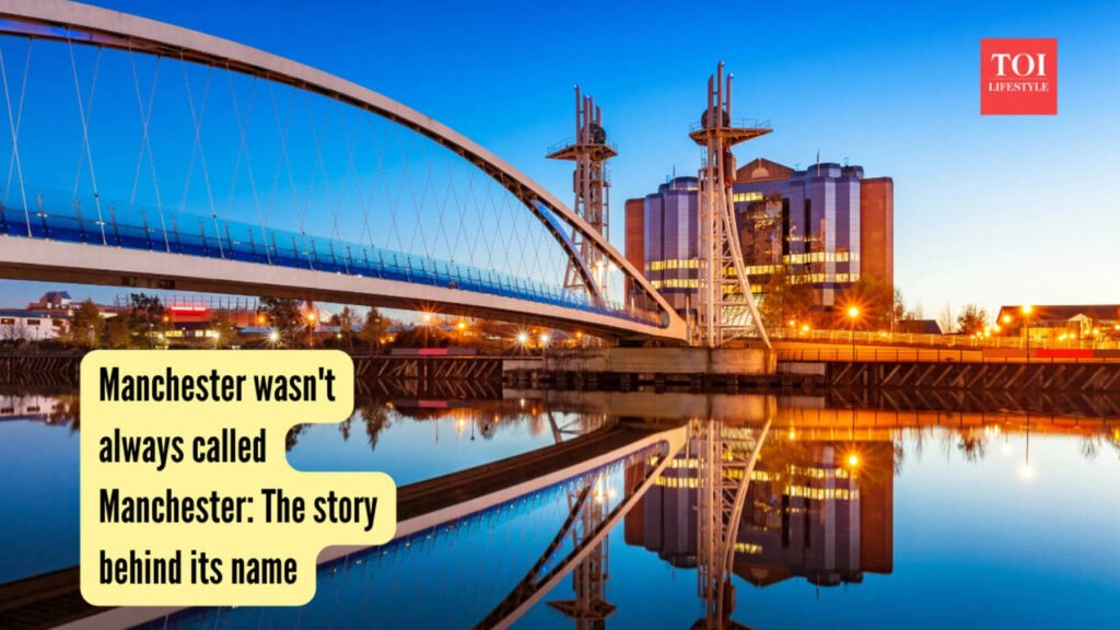 Manchester History: Manchester wasn’t always called Manchester: The story behind its name