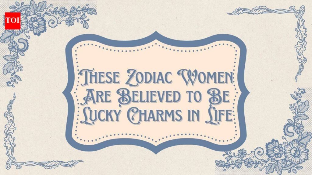 These zodiac women are believed to be lucky charms in life