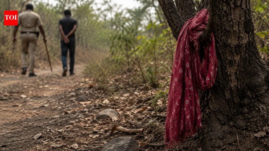 Beauty parlour worker abducted, strangled by boyfriend in Odisha; body found near forest foothills | Bhubaneswar News