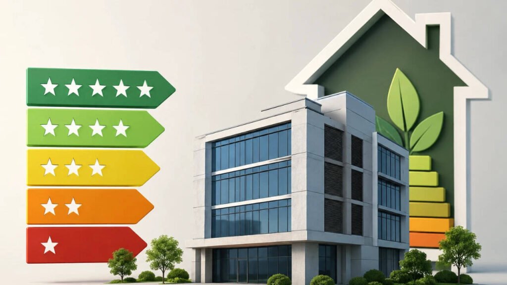 Planning a large building? Centre proposes mandatory energy star ratings before completion |