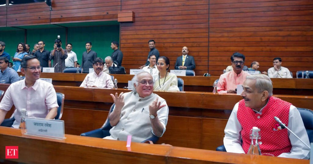 Opposition asks govt to discuss Ram temple donation ‘theft’, ethanol, Manipur in Parliament