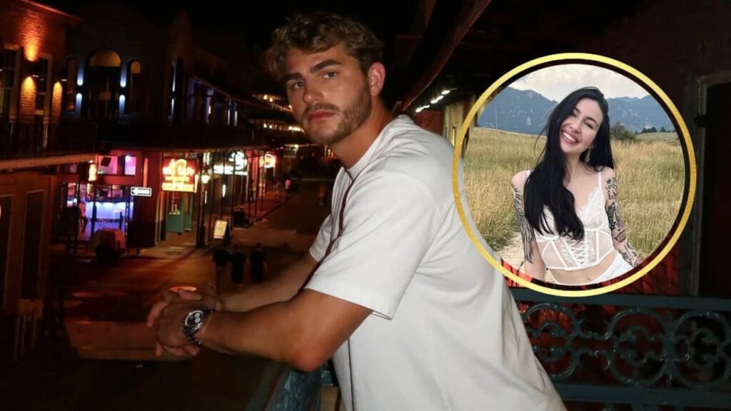 ‘The Ultimatum’ star Blake Robertson’s assault case involving Hayley Hendrich dismissed; records expunged |