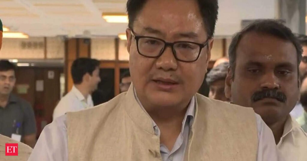 Govt defends invitation to rebel TMC MPs for all-party meet