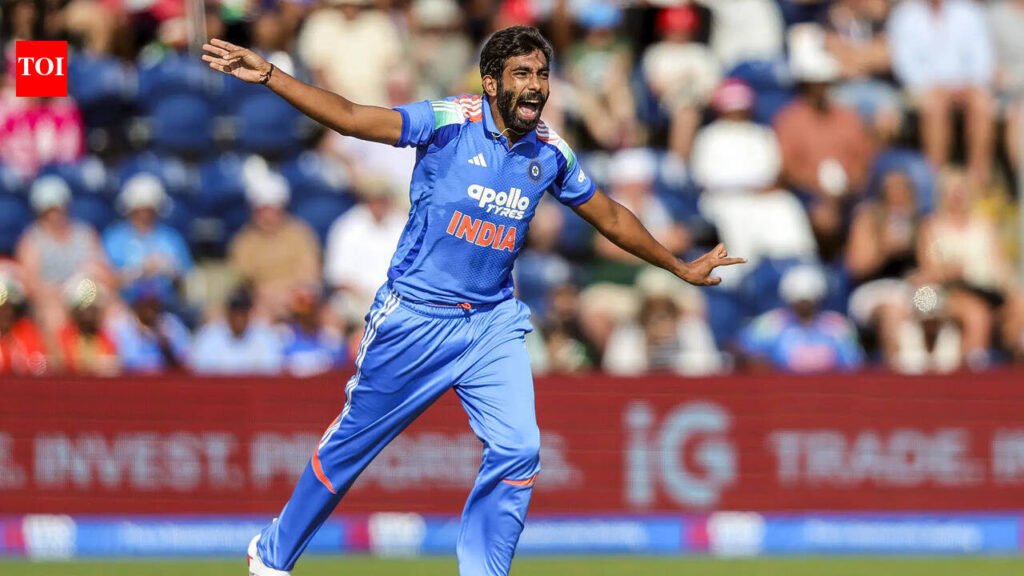 Why is Jasprit Bumrah not playing today’s 3rd ODI vs England at Lord’s? | Cricket News