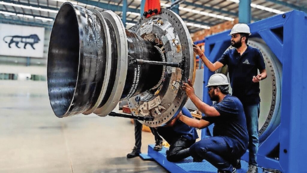 Skyroot fires up new-gen space startups | Hyderabad News