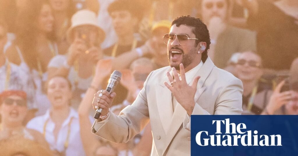 Bad Bunny concert in Milan abandoned because of hailstorm | Bad Bunny