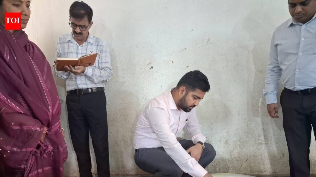 Palamu DC orders food quality improvements at KGBAVs | Ranchi News