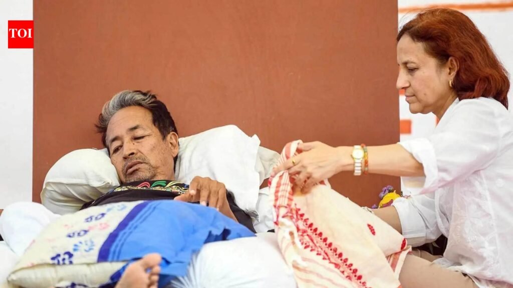 ‘Govt was within its right’: Why Delhi HC backed Sonam Wangchuk’s hospital shift | India News