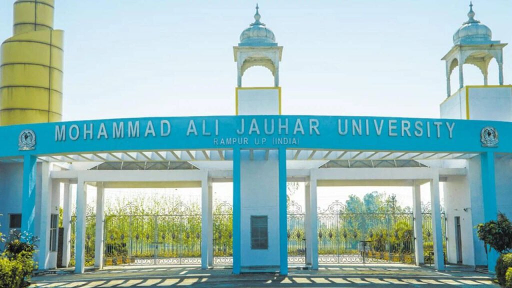 ‘BJP trying to bulldoze dreams of students’: SP chief Akhilesh Yadav appeals to ‘save’ Jauhar University amid demolition row | Lucknow News