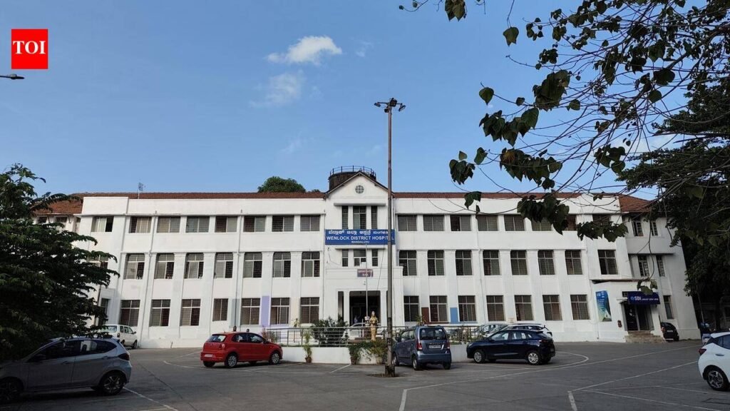 Khader orders review of soya, paneer nutrition amid demand for eggs in hospital diet | Bengaluru News