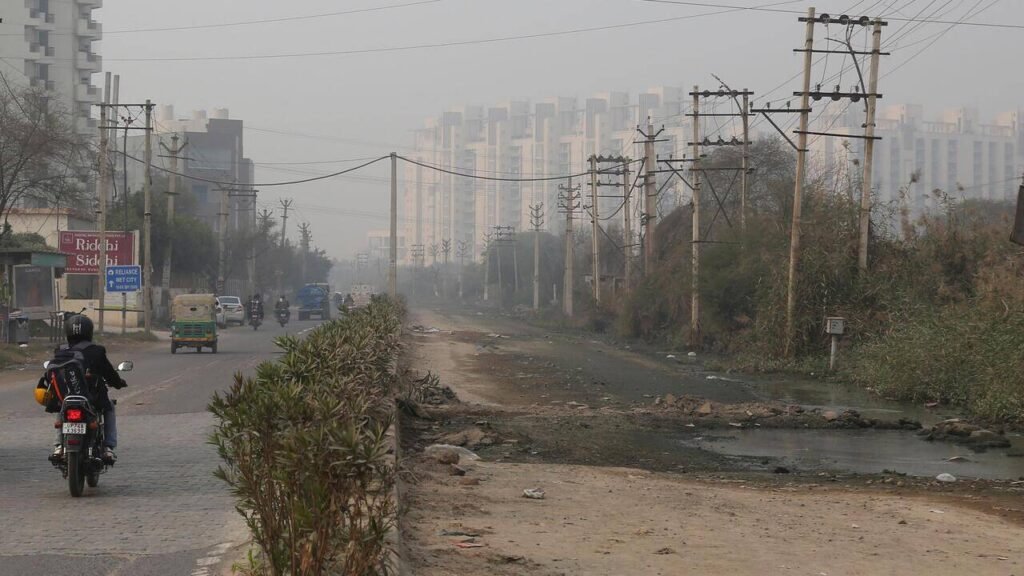 NHAI weighs 3 routes for Gurgaon-Jhajjar highway | Gurgaon News
