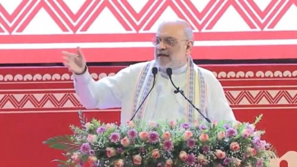 ‘No state has witnessed such a political change since Independence’: Amit Shah on Bengal | India News