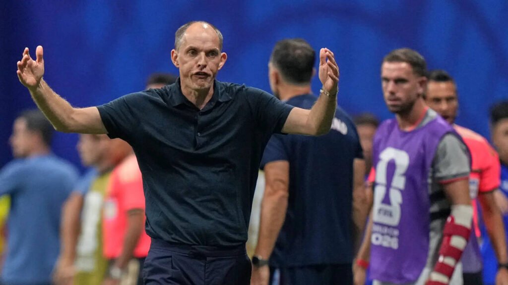‘He has failed’: Danny Murphy says Thomas Tuchel should not keep England job after World Cup | Football News