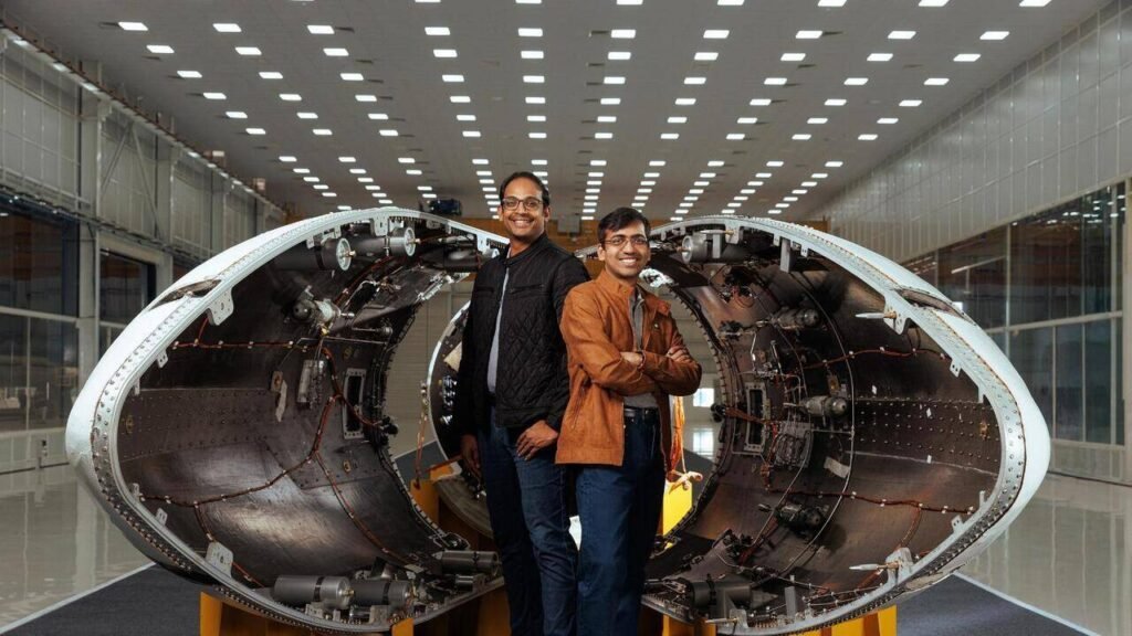 Meet the Rocket Boys behind Mission Aagaman | Hyderabad News