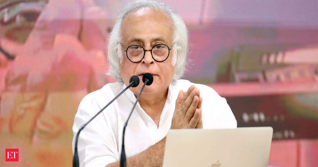 “Completely bogus, fake news”: Jairam Ramesh denies reports of support for Delimitation Bill at all-party meeting
