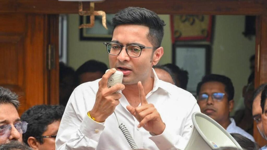 HC halts demolition of Abhishek’s Amtala office in urgent hearing | Kolkata News