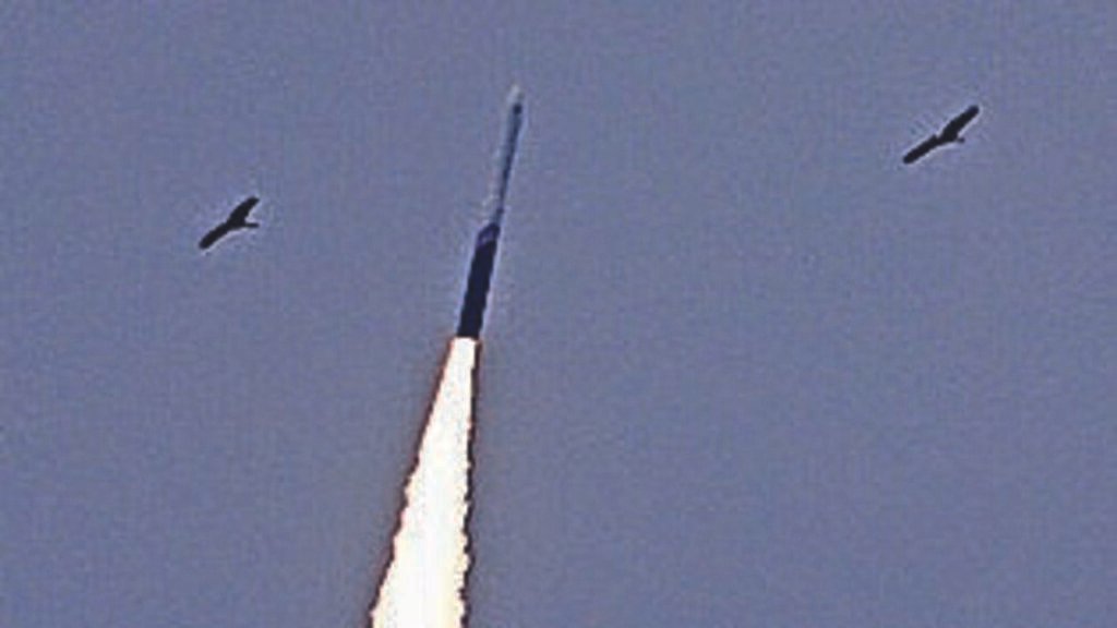 India’s Private Space Dream Lifts Off With Vikram-1 | Hyderabad News