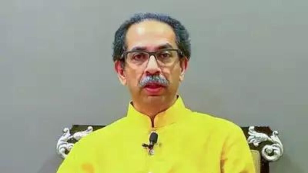 Fight should now be launched to change govt that is not accountable, says Shiv Sena (UBT) chief Uddhav Thackeray | Mumbai News