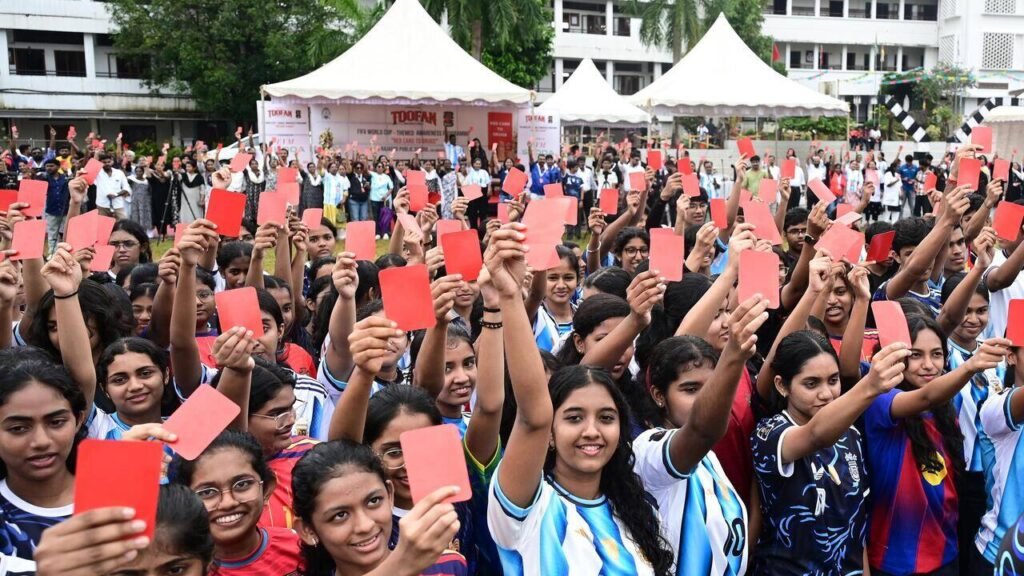 Students in Kerala get holiday on account of Fifa World Cup final | Thiruvananthapuram News