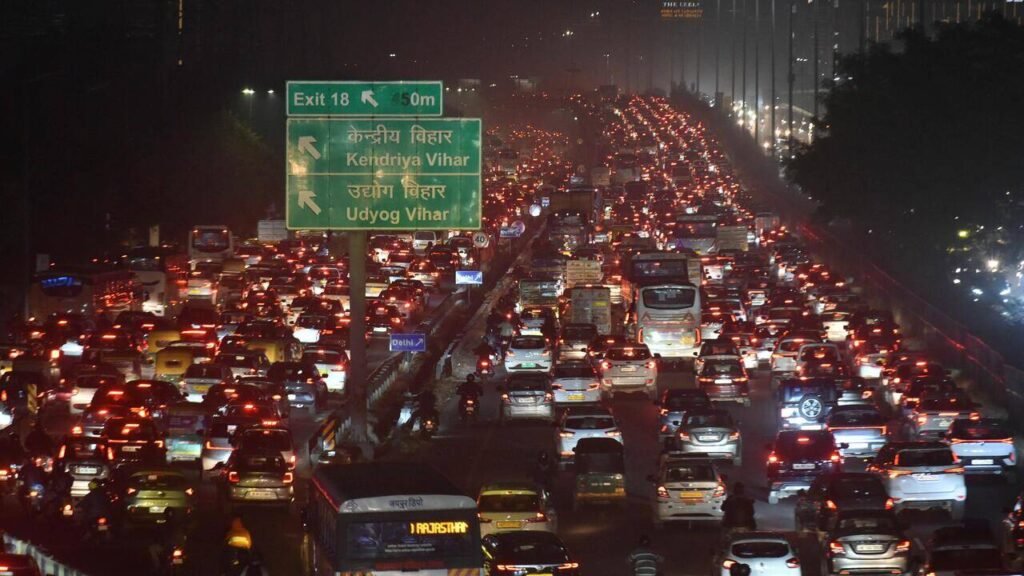 Overpass planned at Shankar Chowk to unclog Cyber City bottleneck | Gurgaon News