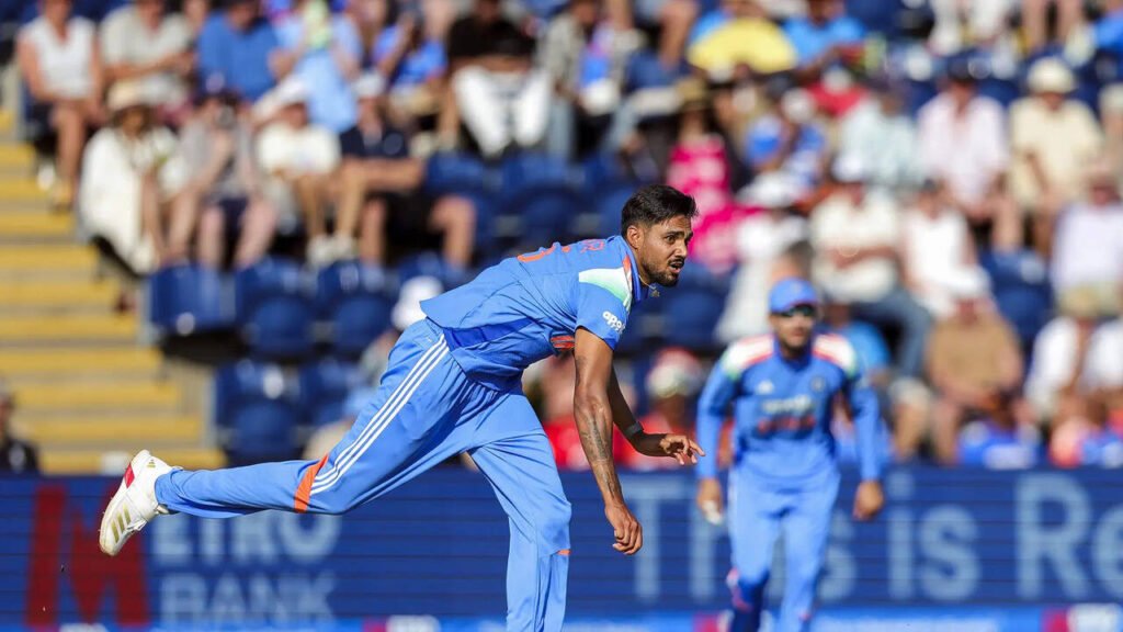 Gurnoor Brar enters unwanted record books with nightmare spell at Lord’s | Cricket News